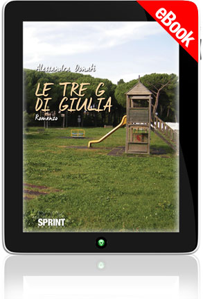 E-book - Le tre G di Giulia