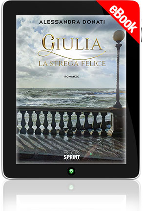 E-book - Giulia la strega felice