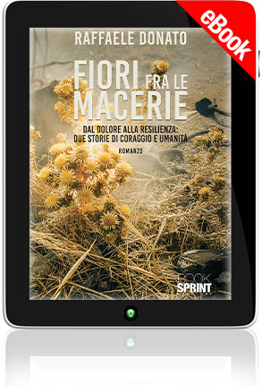 E-book - Fiori fra le macerie