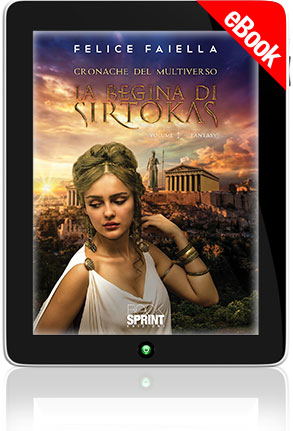E-book - La regina di Sirtokas
