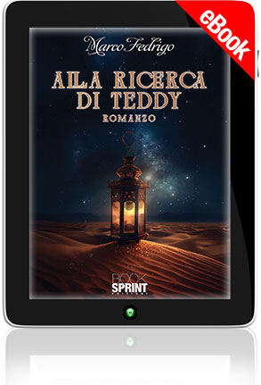 E-book - Alla ricerca di teddy