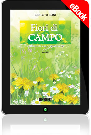 E-book - Fiori di campo