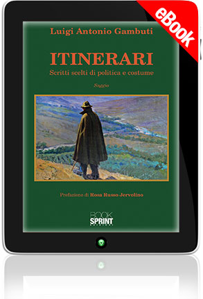 E-book - Itinerari - Scritti scelti di politica e costume