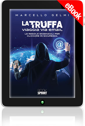 E-book - La truffa viaggia via email