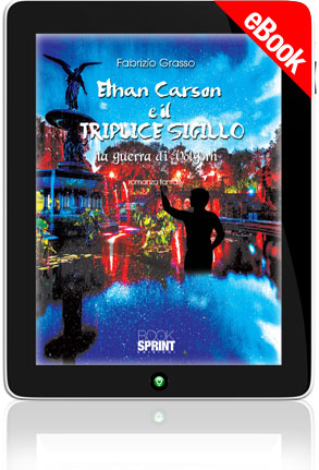 E-book - Ethan Carson e il triplice sigillo