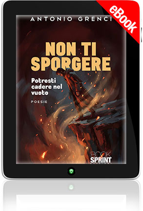 E-book - Non ti sporgere