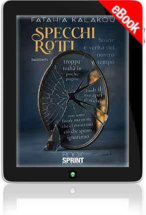 E-book - Specchi rotti