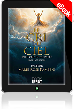 E-book - Le cri du ciel