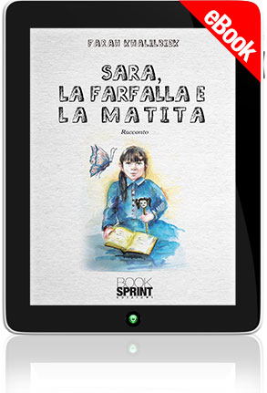 E-book - Sara, la farfalla e la matita
