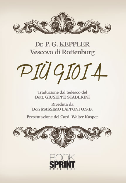 Più gioia