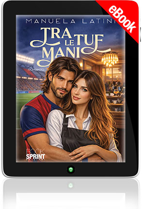 E-book - Tra le tue mani