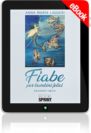 E-book - Fiabe per bambini felici
