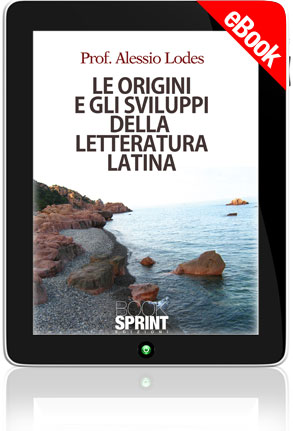 E-book - Le origini e gli sviluppi della letteratura latina