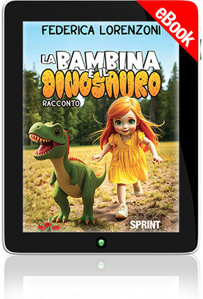 E-book - La bambina e il dinosauro