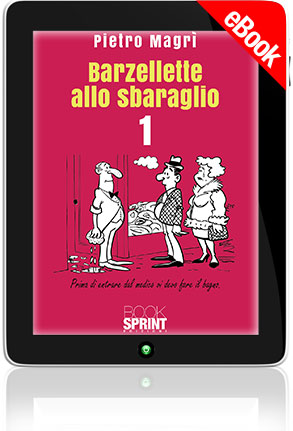 E-book - Barzellette allo sbaraglio 1