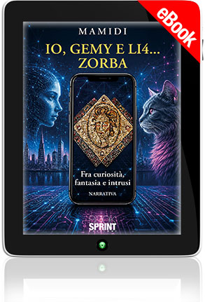 E-book - Io, Gemy e LI4… Zorba