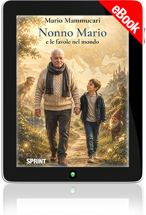 E-book - Nonno Mario e le favole nel mondo