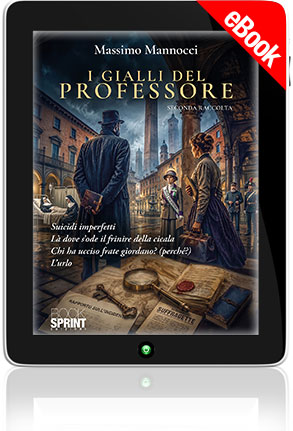 E-book - I gialli del professore 2