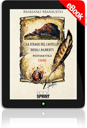E-book - La strage nel castello degli Alberti