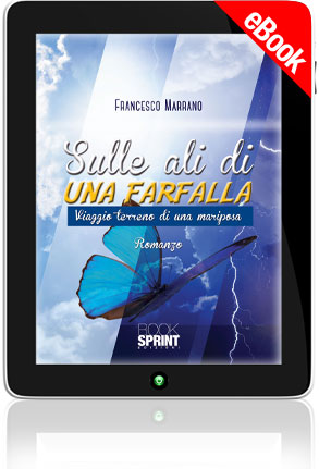E-book - Sulle ali di una farfalla
