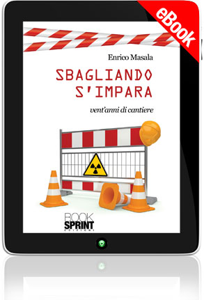 E-book - Sbagliando s'impara - Vent'anni di cantiere