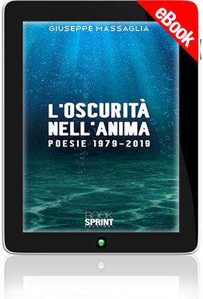E-book - L'oscurità nell'anima - Poesie 1979-2019