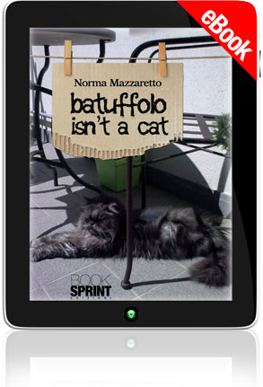 E-book - Batuffolo isn't a cat