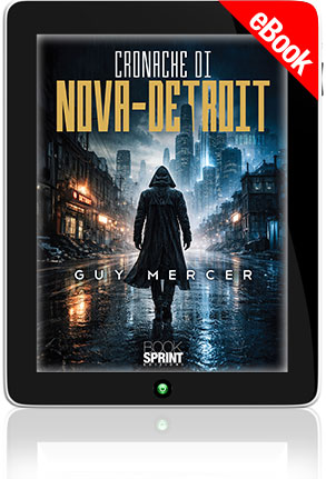 E-book - Cronache di Nova-Detroit