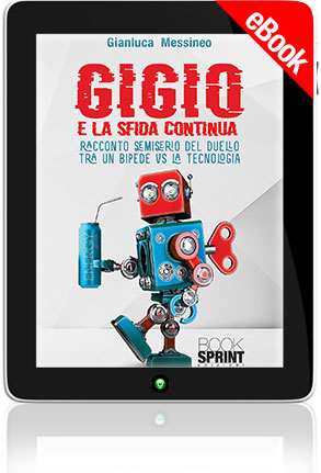 E-book - Gigio e la sfida continua