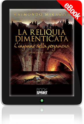 E-book - La Reliquia Dimenticata
