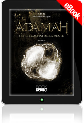 E-book - Adamah - “Oltre i confini della mente”