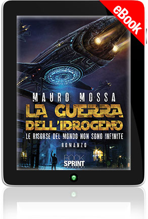 E-book - La guerra dell'idrogeno