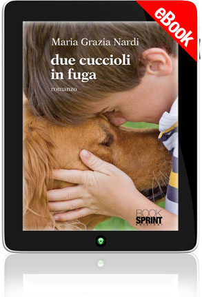 E-book - Due cuccioli in fuga
