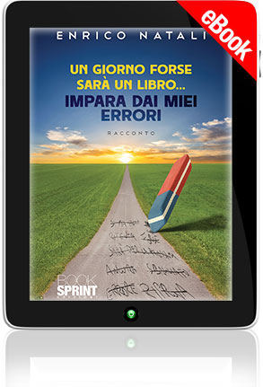 E-book - Un giorno forse sarà un libro…