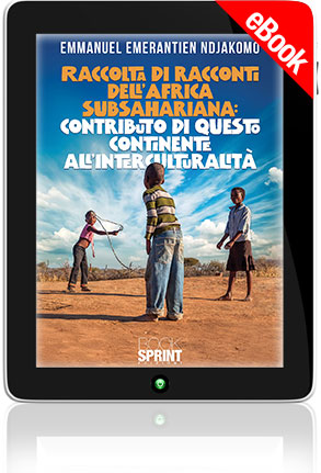 E-book - Raccolta di racconti dell’Africa Subsahariana