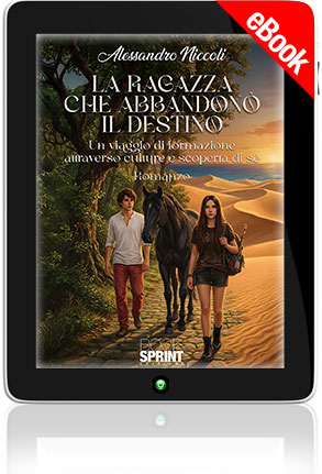 E-book - La ragazza che abbandonò il destino