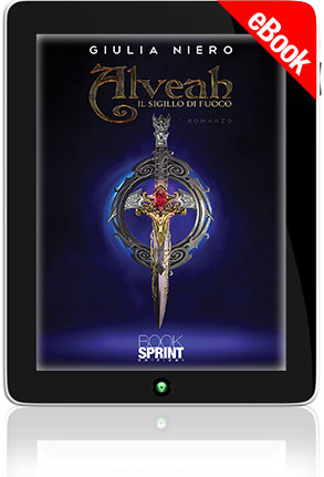 E-book - Alveah - Il sigillo di fuoco