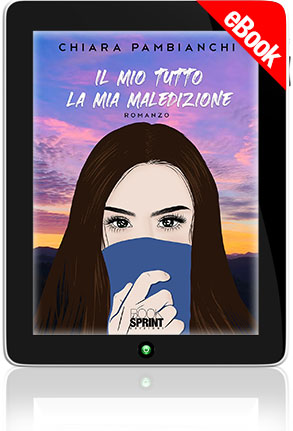E-book - Il mio tutto la mia maledizione