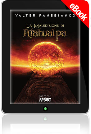 E-book - La maledizione di Atahualpa