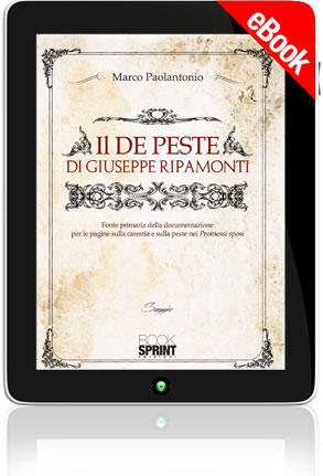E-book - Il De Peste di Giuseppe Ripamonti
