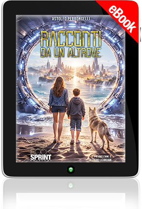 E-book - Racconti da un altrove