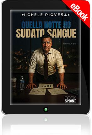 E-book - Quella notte ho sudato sangue