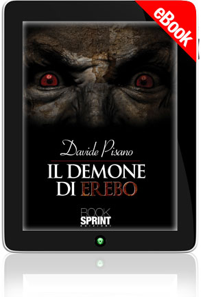 E-book - Il demone di Erebo