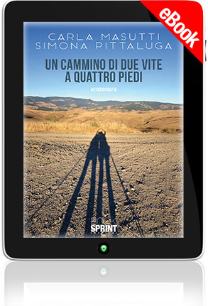 E-book - Un cammino di due vite a quattro piedi