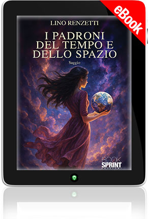 E-book - I padroni del tempo e dello spazio