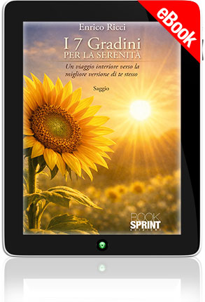 E-book - I 7 gradini per la serenità