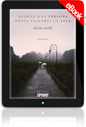 E-book - Quanto una persona possa salvarti la vita