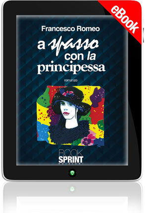 E-book - A spasso con la principessa