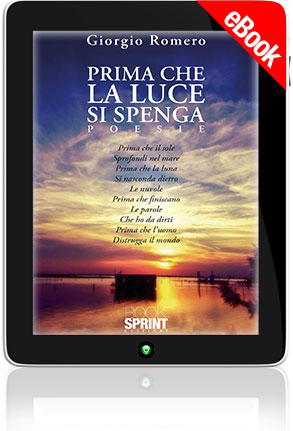 E-book - Prima che la luce si spenga