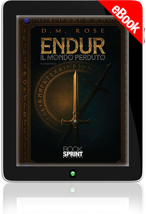 E-book - Endur - Il mondo perduto